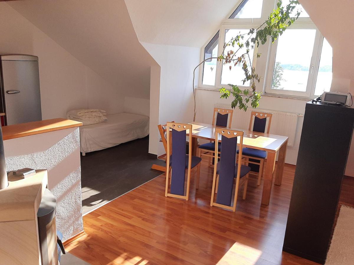 Sundowner Appartment At The Lakeside - 120Sqm Schoerfling Exterior photo
